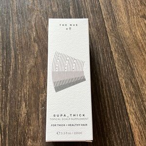 Supa Thick Scalp Oil